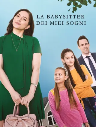 La babysitter dei miei sogni