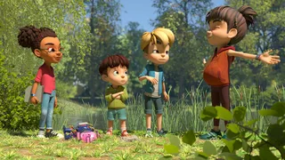 La banda della natura