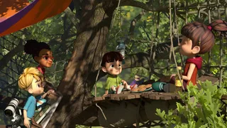 La banda della natura