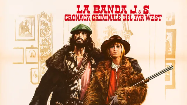 La banda J. & S. - Cronaca criminale del Far West