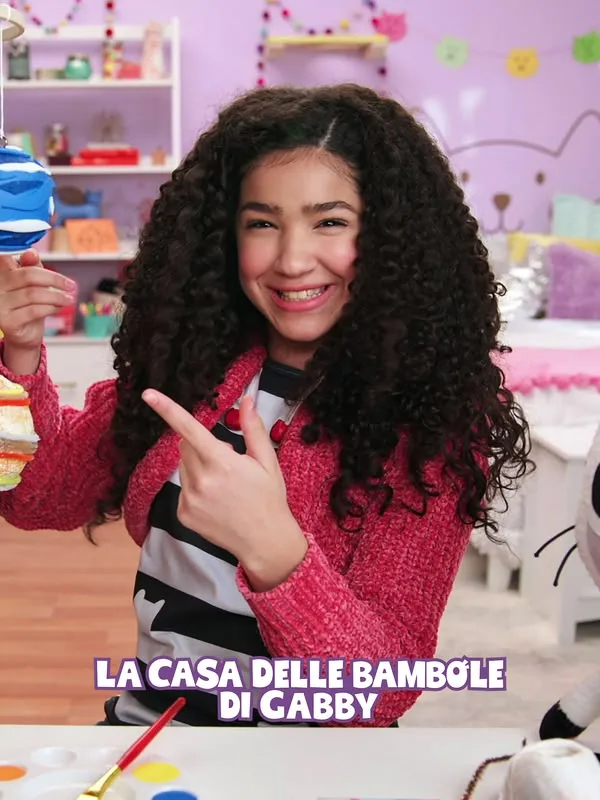 La casa delle bambole di Gabby