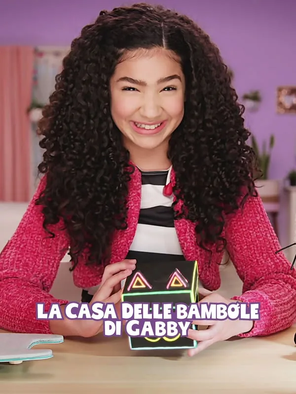 La casa delle bambole di Gabby