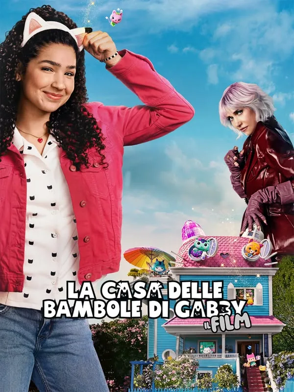 La casa delle bambole di Gabby