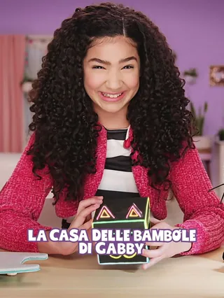 La casa delle bambole di Gabby
