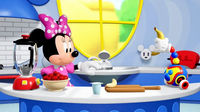 La casa di Topolino+