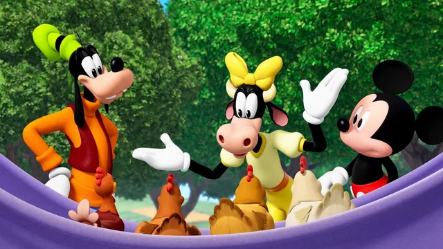 La casa di Topolino+