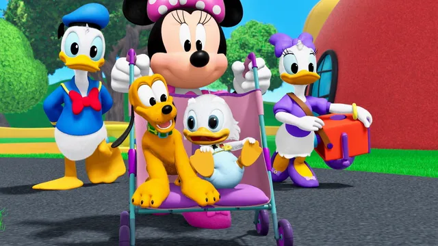 La casa di Topolino+
