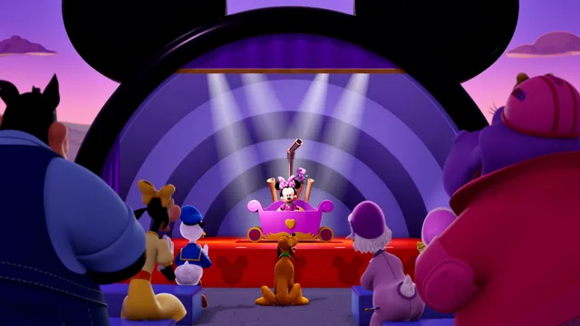 La casa di Topolino+