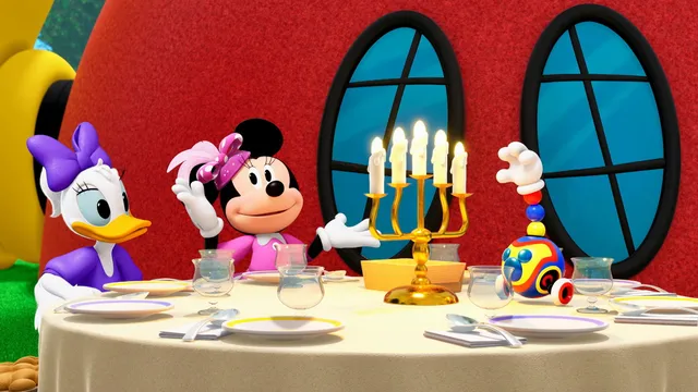La casa di Topolino+