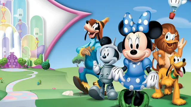 La Casa di Topolino - Il Mago di Dizz
