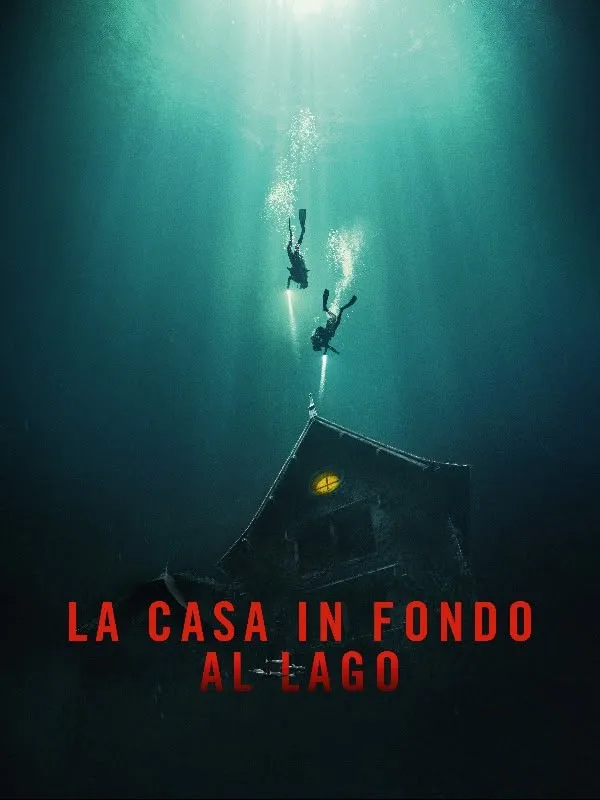 La casa in fondo al lago
