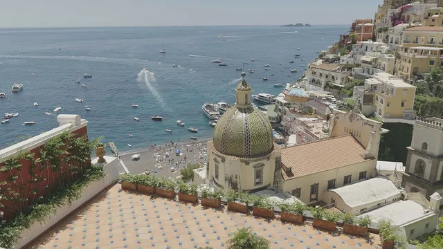 La creazione del mito - Capri, Amalfi, Ravello: storie della Dolce Vita