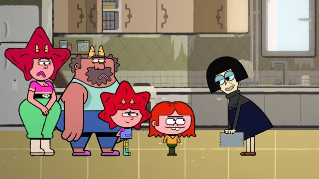 La famiglia Skrokkiazeppi