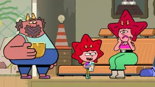 La famiglia Skrokkiazeppi