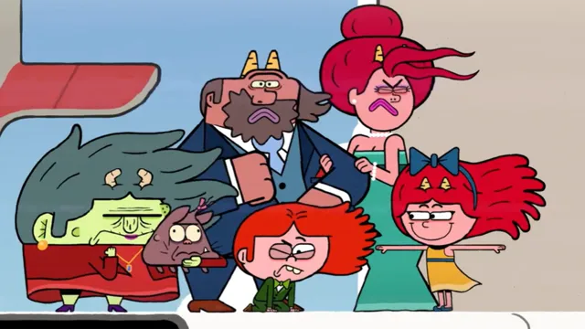 La famiglia Skrokkiazeppi