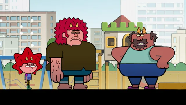 La famiglia Skrokkiazeppi