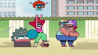 La famiglia Skrokkiazeppi