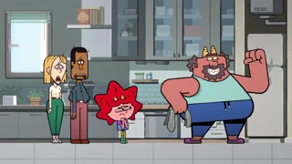 La famiglia Skrokkiazeppi
