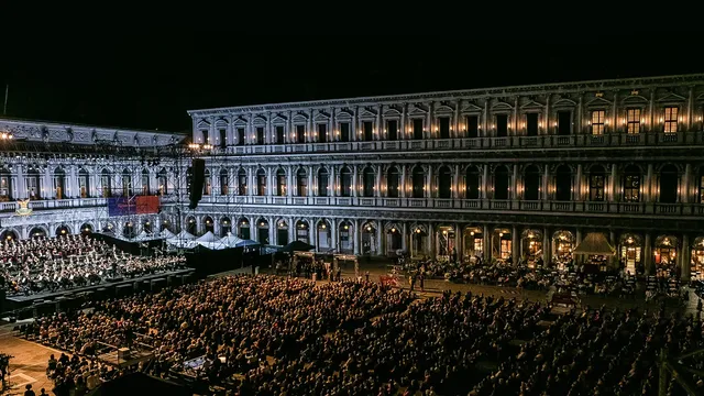 La Fenice in Piazza San Marco - Omaggi a Puccini dal mondo