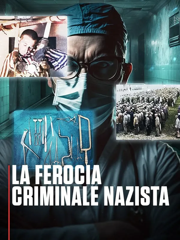 La ferocia criminale nazista