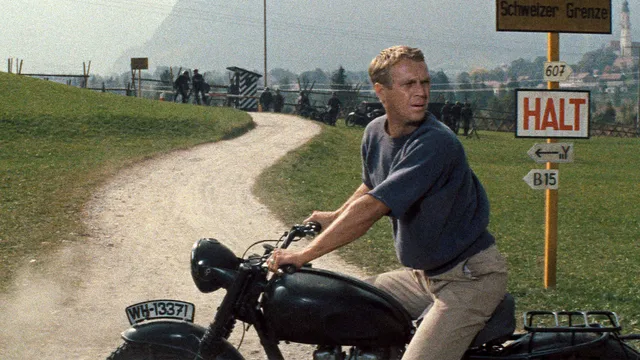 La grande fuga
