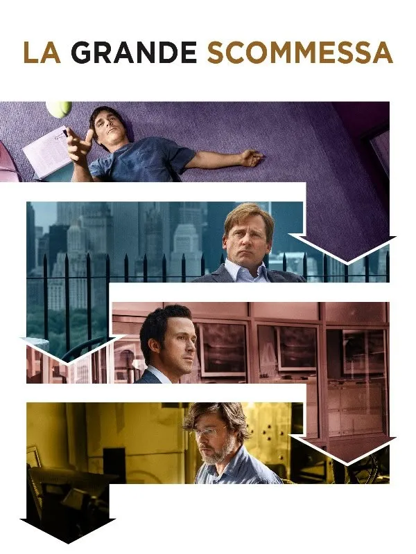 La grande scommessa — La7d