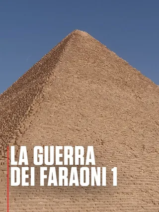 La guerra dei faraoni