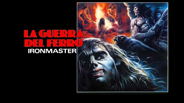 La guerra del ferro - Ironmaster