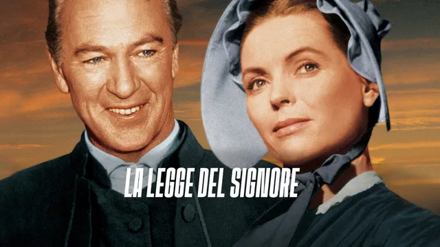 La legge del signore /L'uomo senza fucile