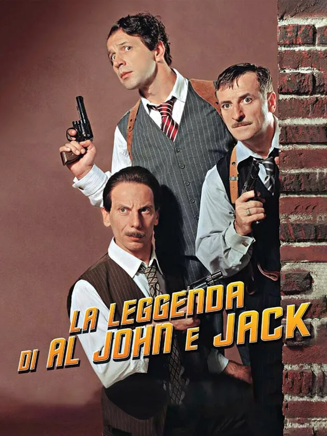 La leggenda di Al, John e Jack