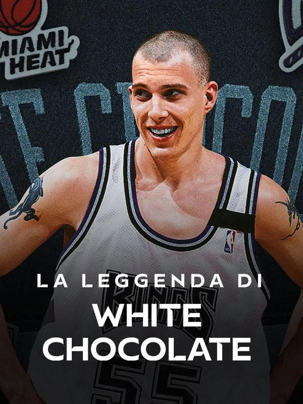 La Leggenda di \"White Chocolate\"