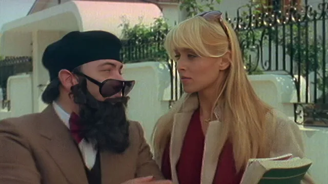La liceale seduce i professori