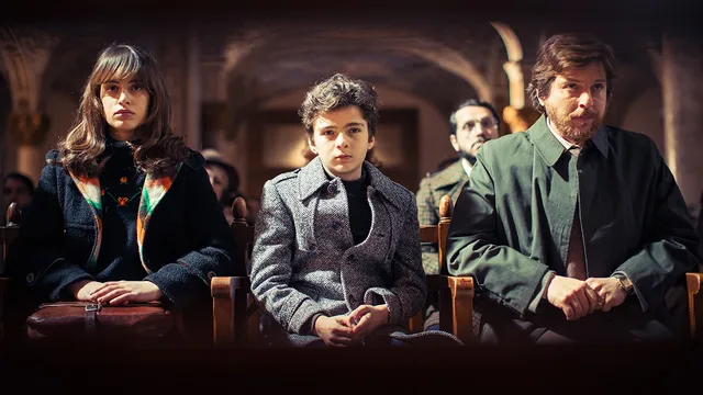 La mafia uccide solo d'estate - La serie