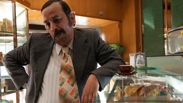La mafia uccide solo d'estate - La serie