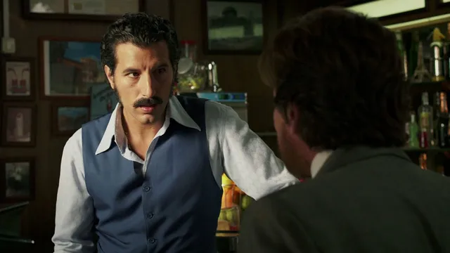 La mafia uccide solo d'estate - La serie