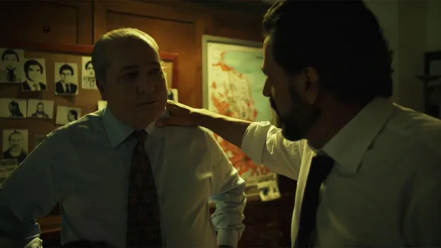 La mafia uccide solo d'estate - La serie