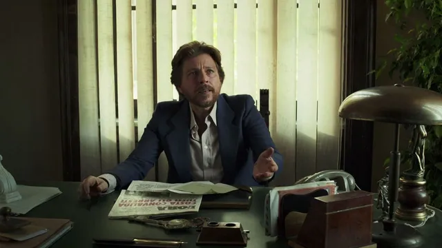 La mafia uccide solo d'estate - La serie