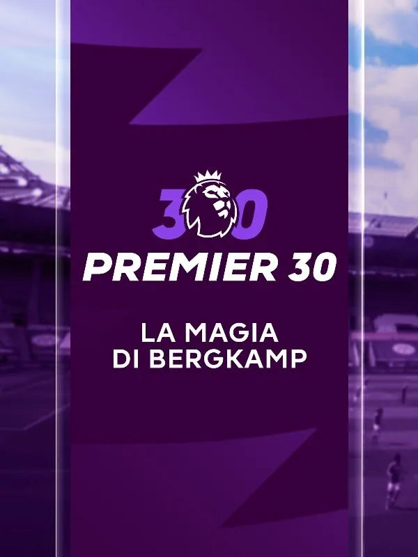 La magia di Bergkamp