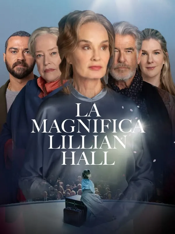 La magnifica Lillian Hall