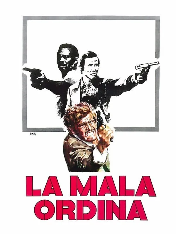 La mala ordina