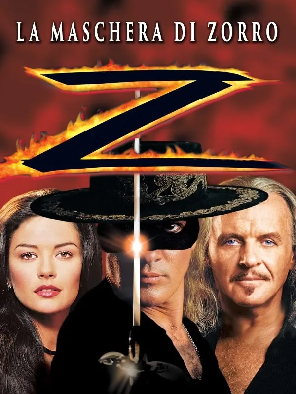 La maschera di Zorro