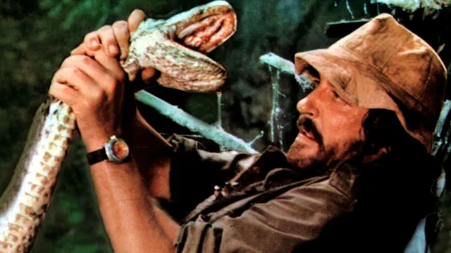 La montagna del dio cannibale