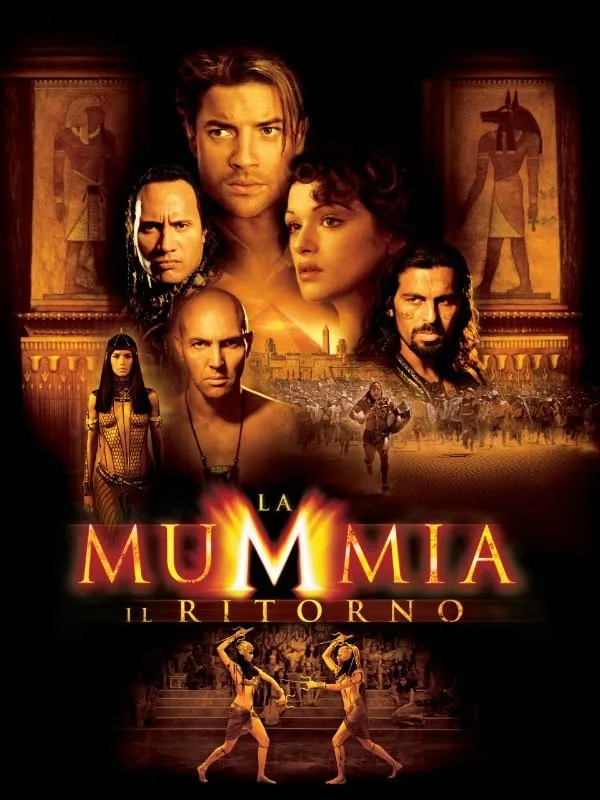 La mummia - Il ritorno