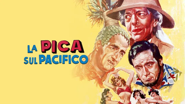 La Pica sul Pacifico