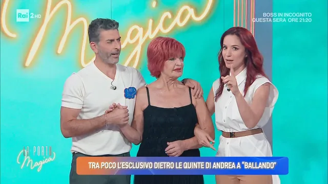 La Porta Magica