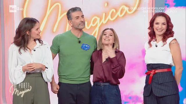 La Porta Magica