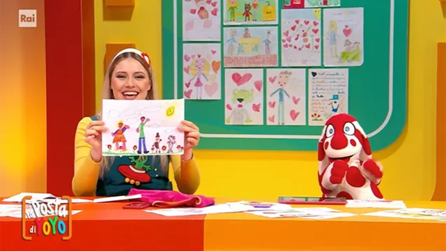 La posta di YoYo