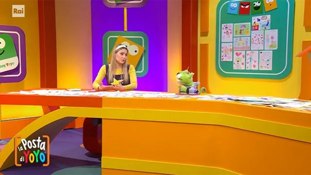 La posta di YoYo