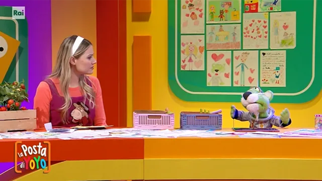 La posta di YoYo