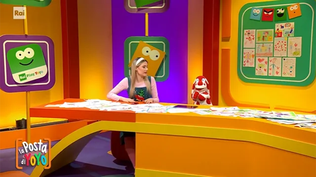 La posta di YoYo